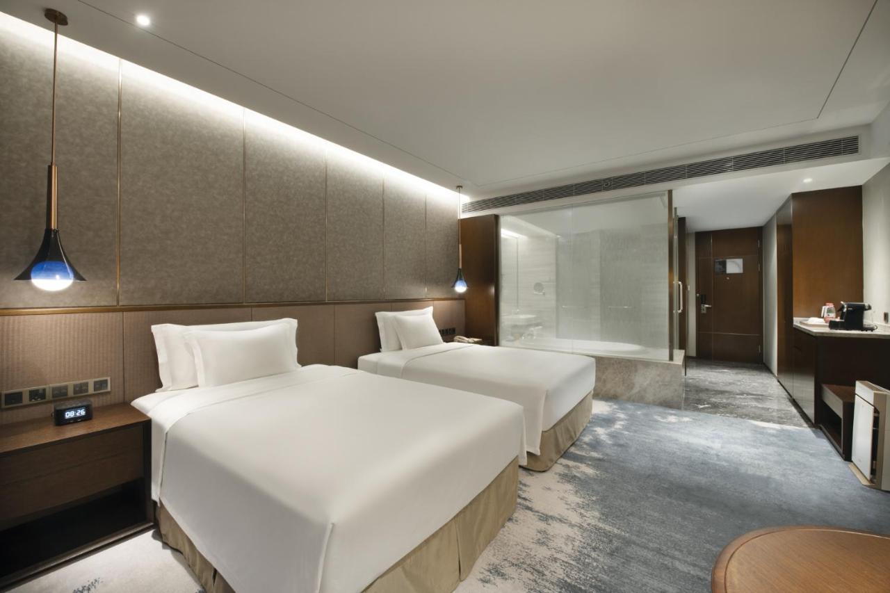 Grand Barony Qingdao Airport Hotel Zewnętrze zdjęcie