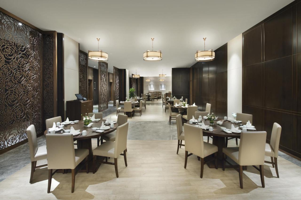 Grand Barony Qingdao Airport Hotel Zewnętrze zdjęcie