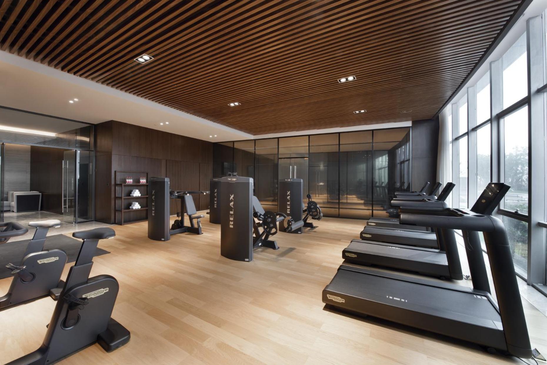 Grand Barony Qingdao Airport Hotel Zewnętrze zdjęcie