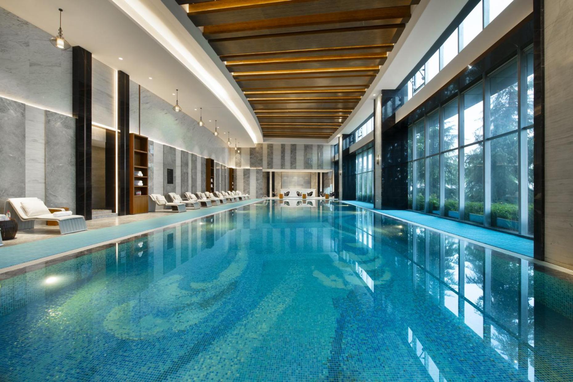 Grand Barony Qingdao Airport Hotel Zewnętrze zdjęcie