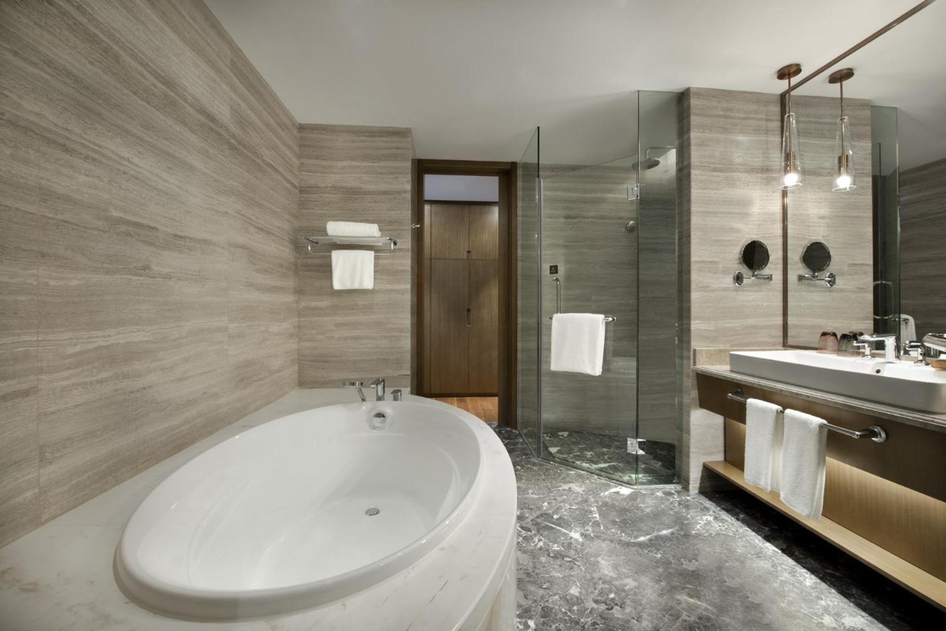 Grand Barony Qingdao Airport Hotel Zewnętrze zdjęcie